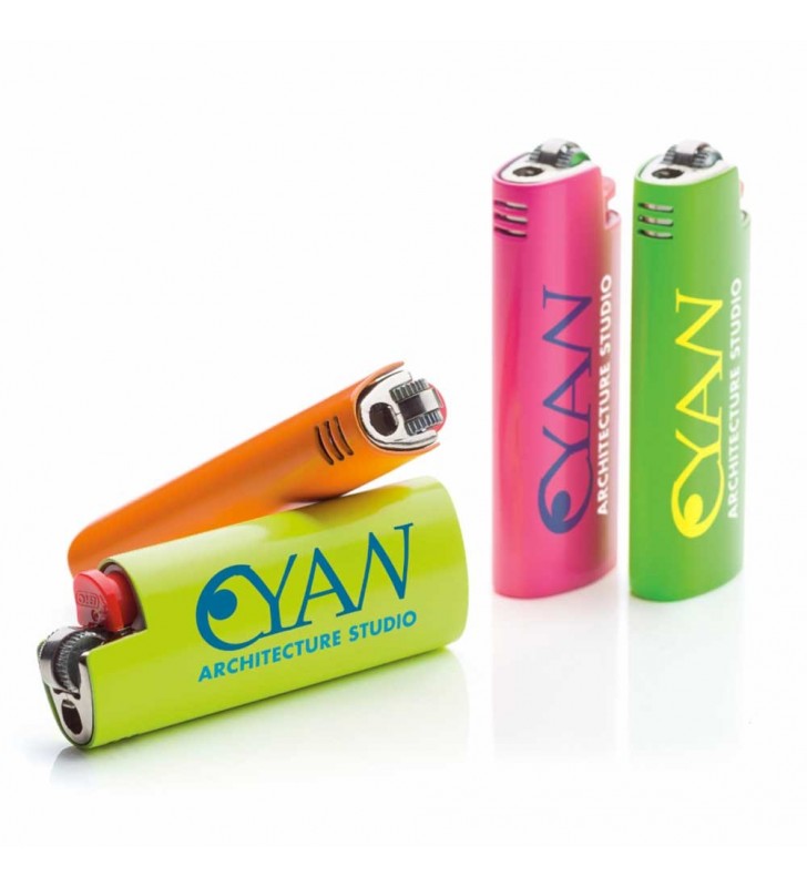 Funda para encendedor Styl'it Luxury Case Neon