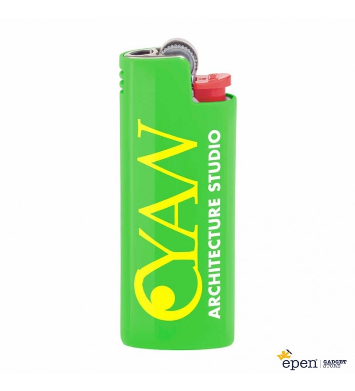 Briquet Couverture Styl'it Luxury Case Neon