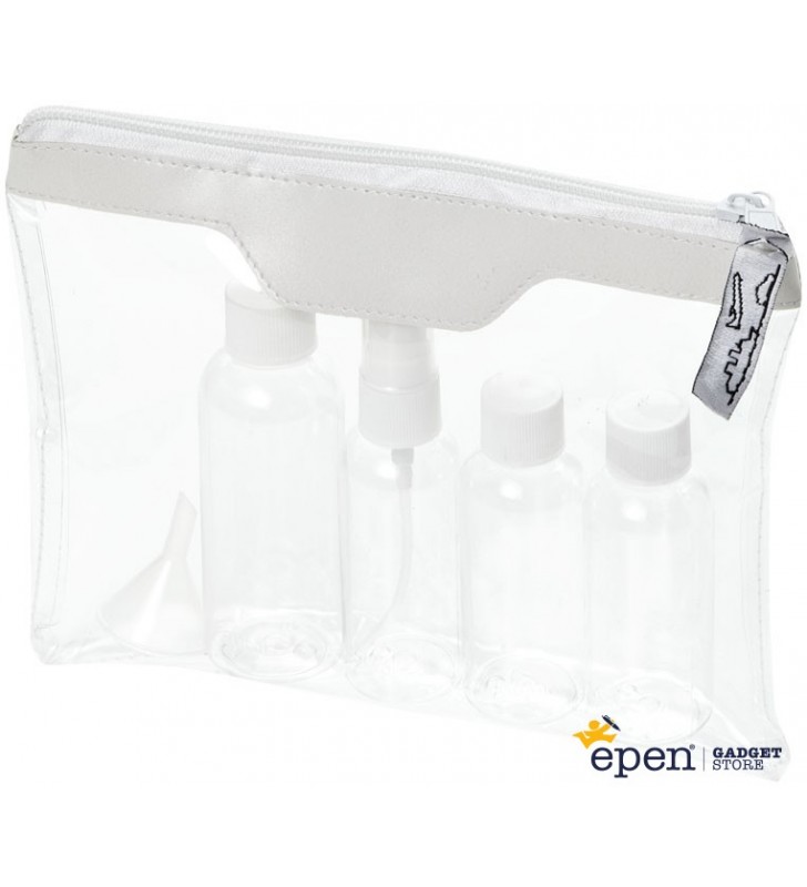 Munich airline approved travel bottle set