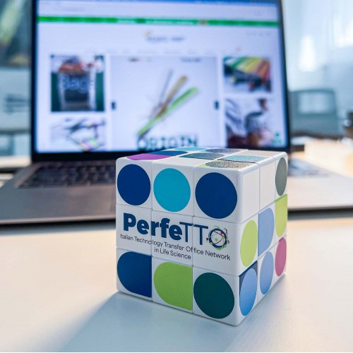 A small cube for a great project: our contribution to PerfeTTO