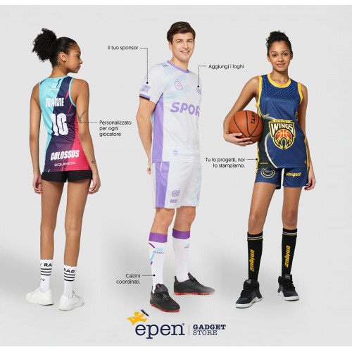 Custom Sportswear for Companies and Teams: Quality, Style, and Affordability